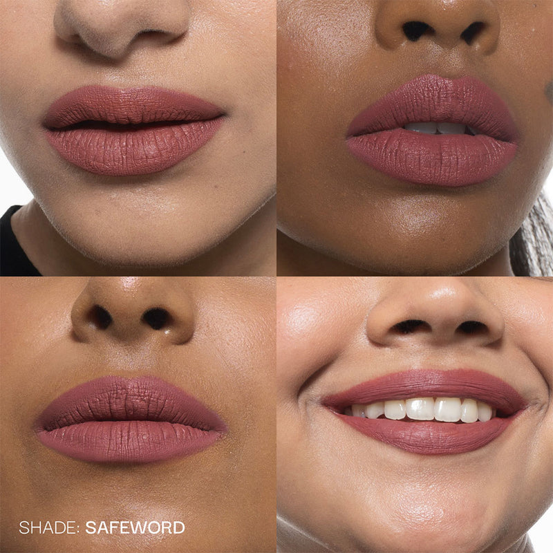 LIP WHIP - Liquid Matte Lipstick