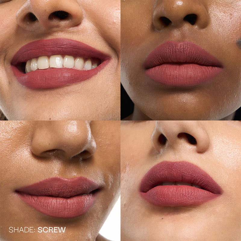 LIP WHIP - Liquid Matte Lipstick