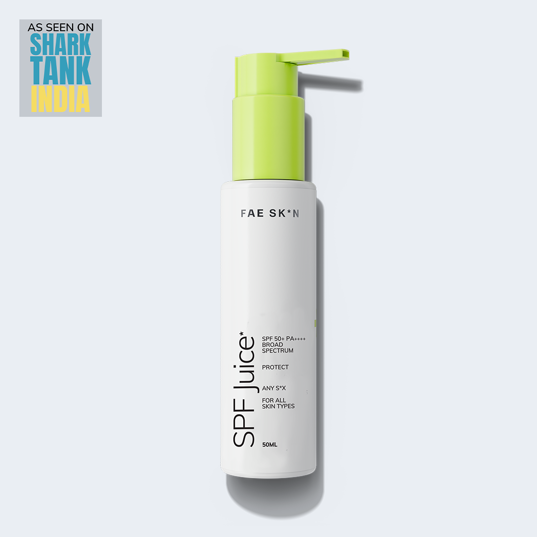 SPF Juice - 100ml - Hybrid, Broad-Spectrum Sunscreen