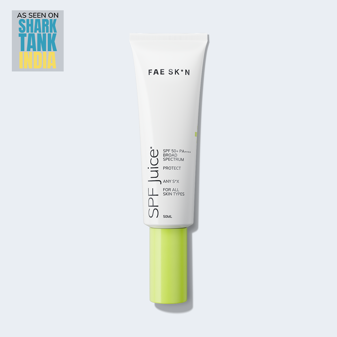 SPF Juice - 50ml - Hybrid, Broad-Spectrum Sunscreen