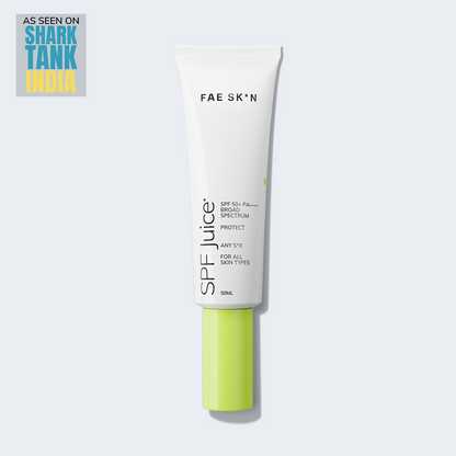 SPF Juice - 50ml - Hybrid, Broad-Spectrum Sunscreen