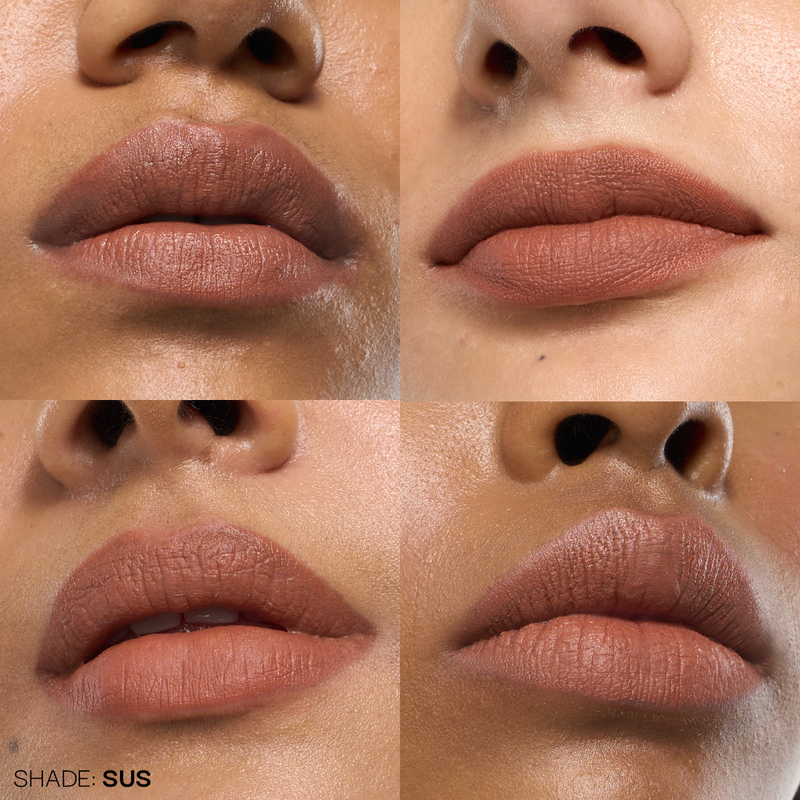 Modern Matte + Lip Liner + Glaws Gloss Bundle