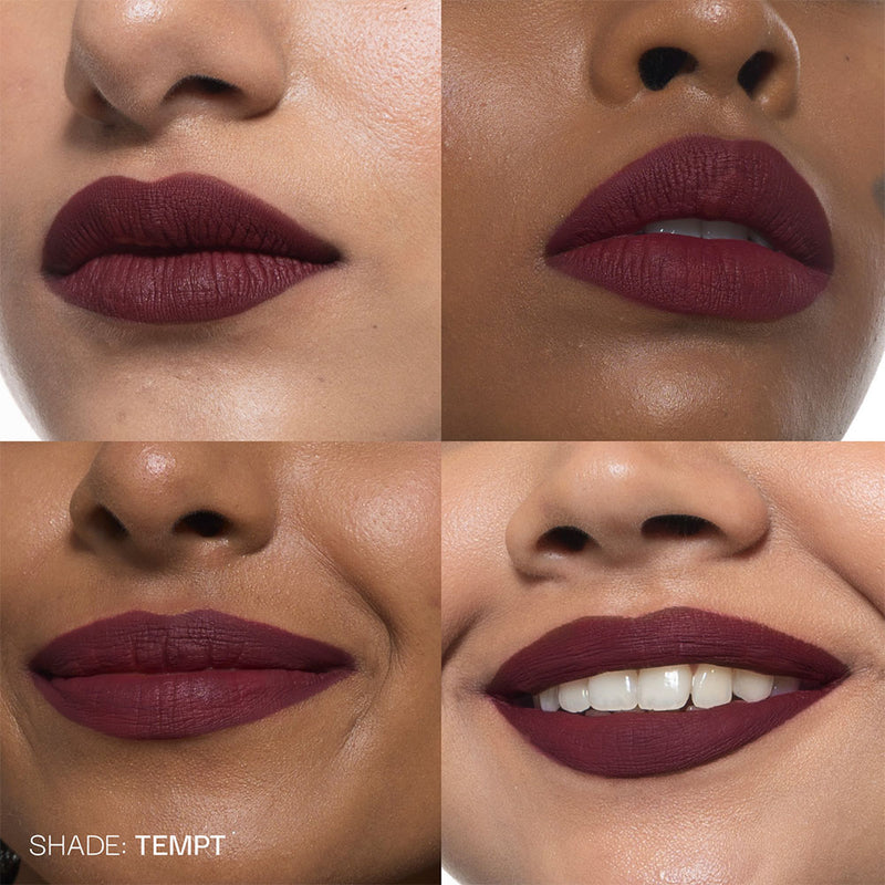 LIP WHIP - Liquid Matte Lipstick