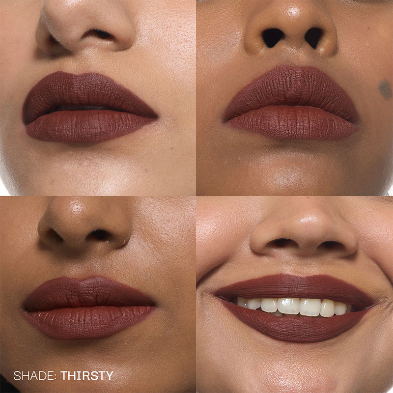 LIP WHIP - Liquid Matte Lipstick