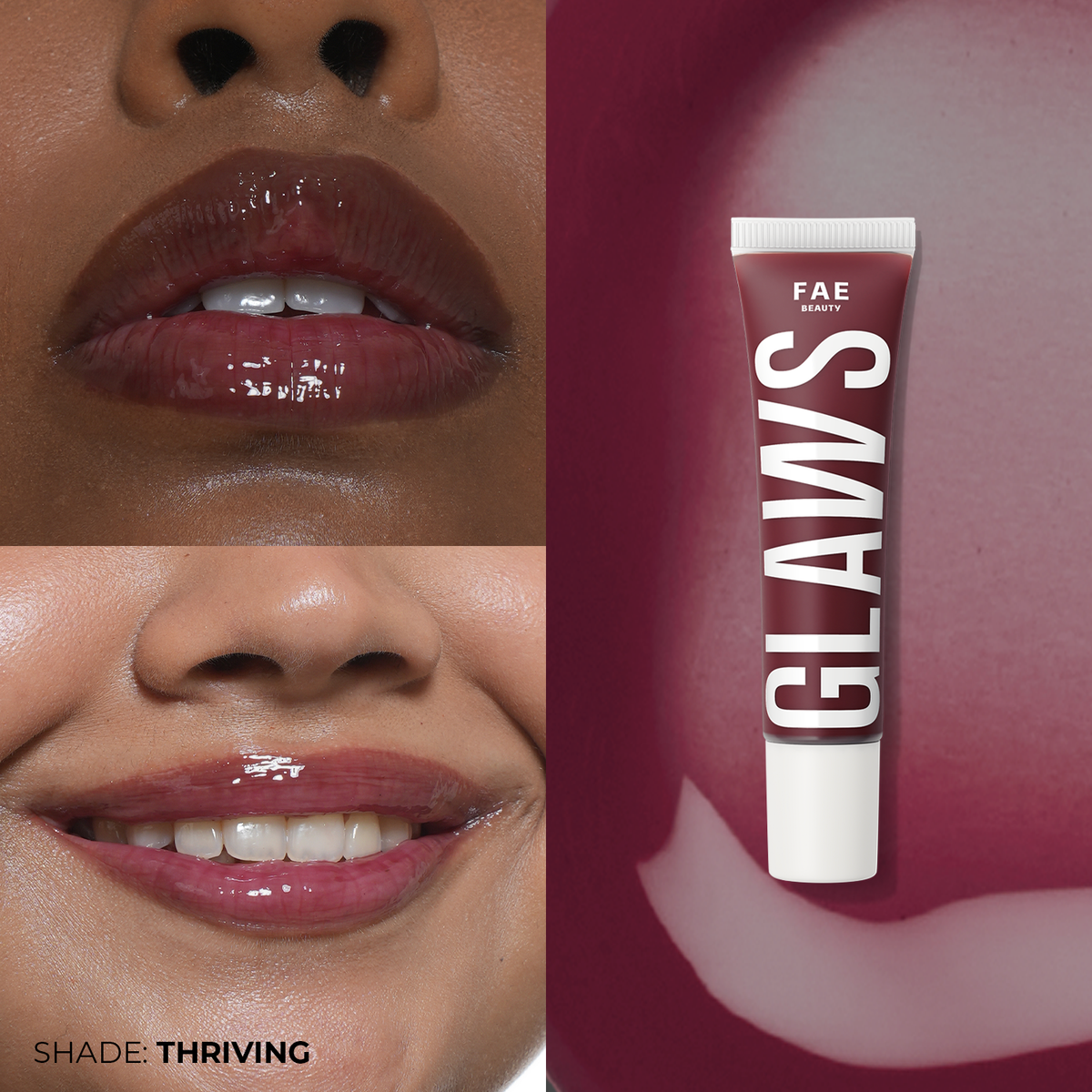 Peptide Glaws Gloss - Lip Gloss