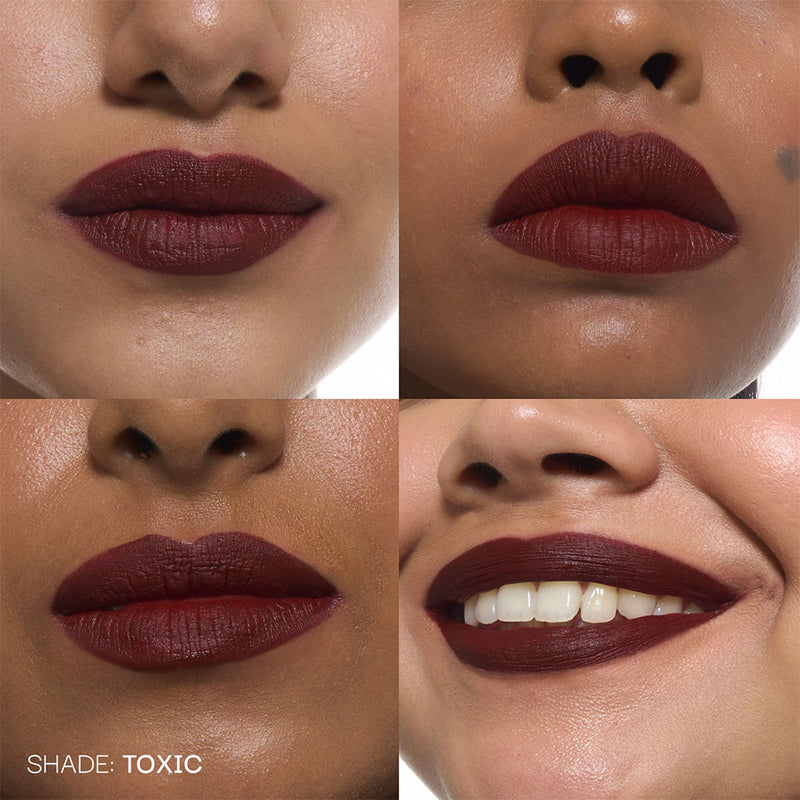 LIP WHIP - Liquid Matte Lipstick