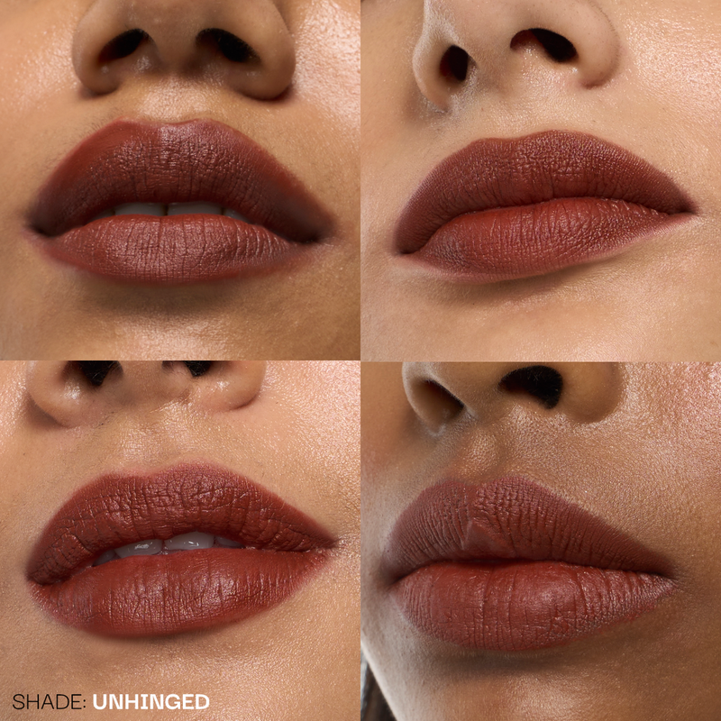 Modern Matte + Lip Liner + Glaws Gloss Bundle