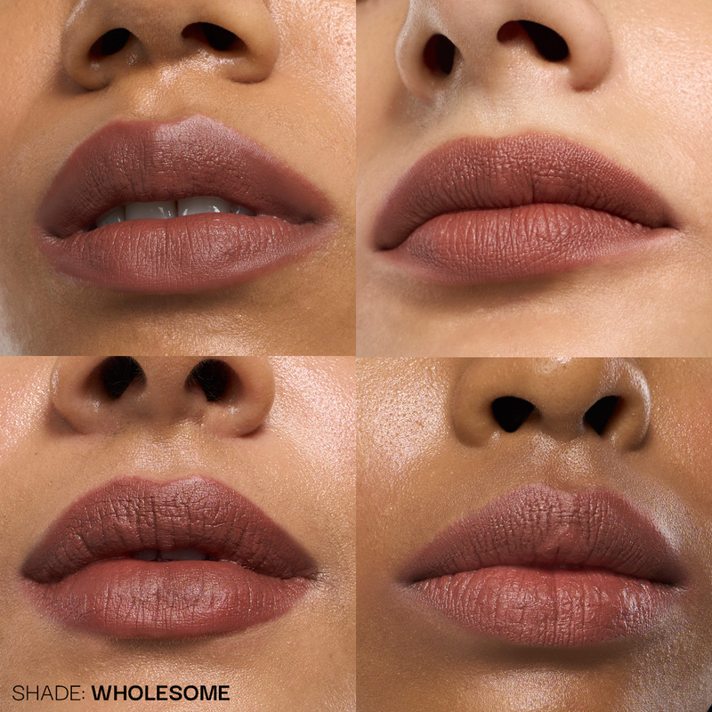 Modern Matte + Lip Liner + Glaws Gloss Bundle