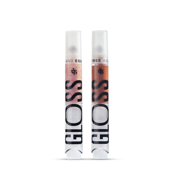 Two Glaws Gloss Bundle