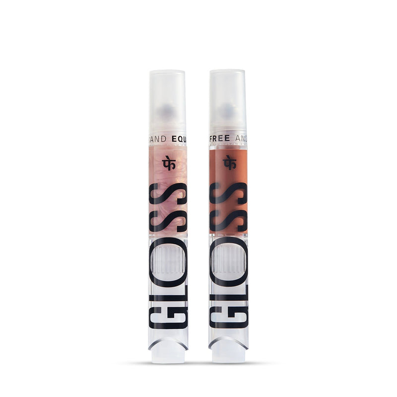 Two Glaws Gloss Bundle