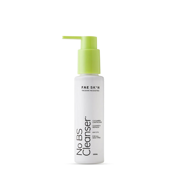 No BS Cleanser – FAE BEAUTY