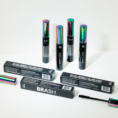 Brash - 2-in-1 Mascara + Brow Gel