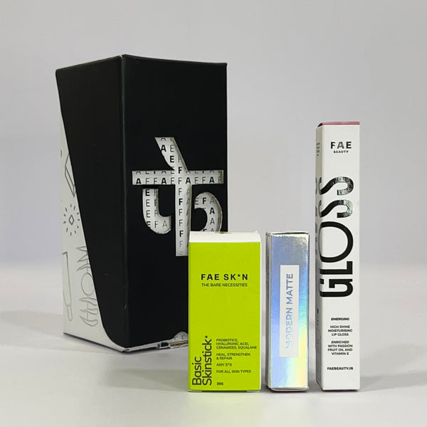 The Signature Gift Box - THE FAEVOURITE EDIT