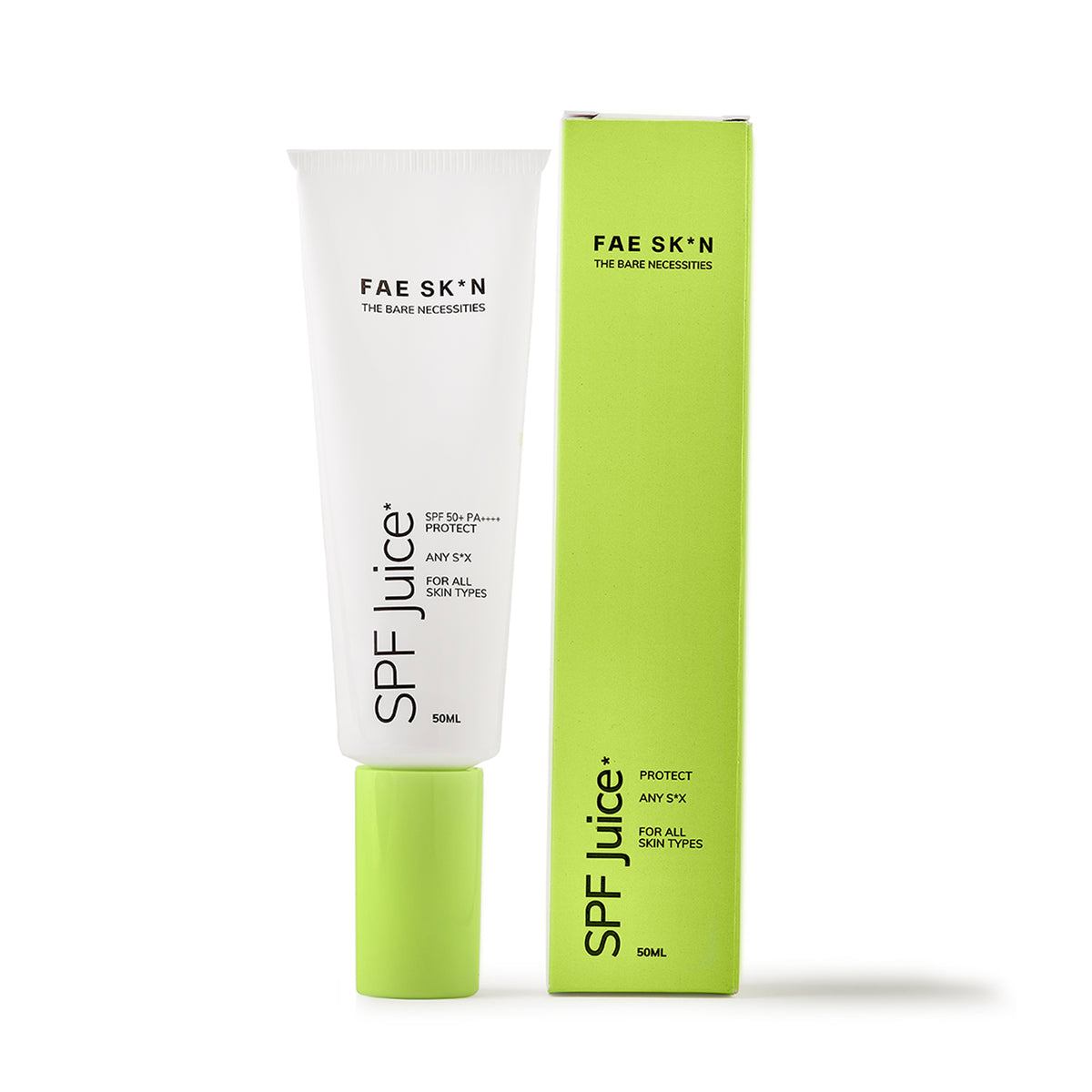 SPF Juice - 50ml - Hybrid, Broad-Spectrum Sunscreen