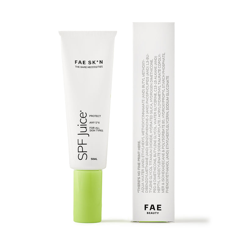 SPF Juice - 50ml