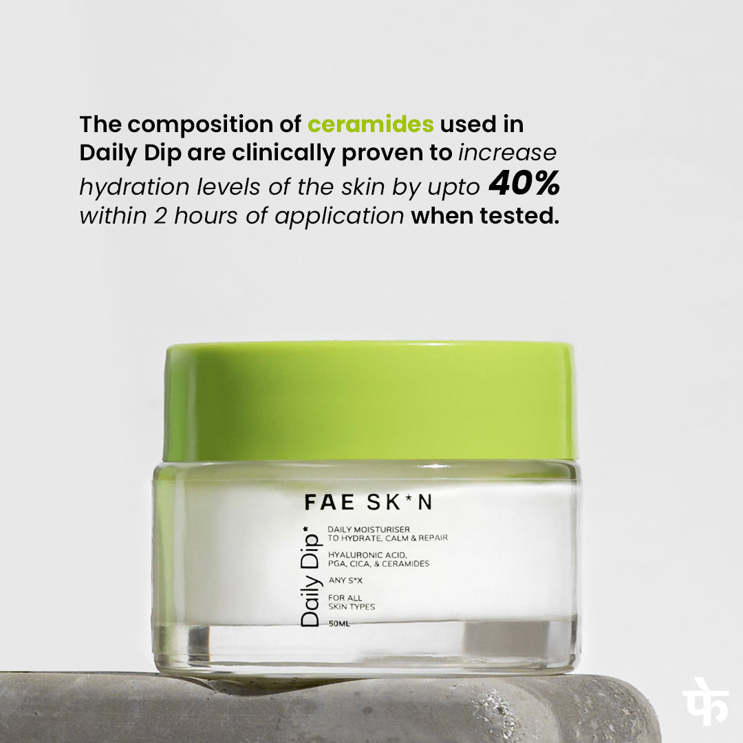 Daily Dip - Daily Lightweight Moisturizer